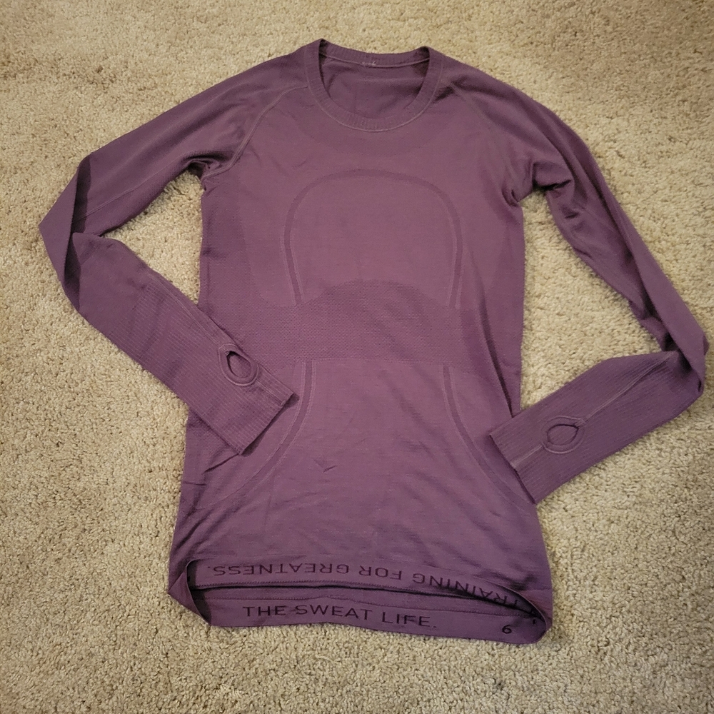 Lululemon Swifty small